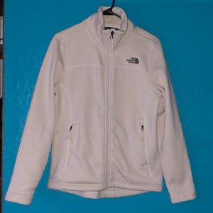The North Face Zip up winter jacket